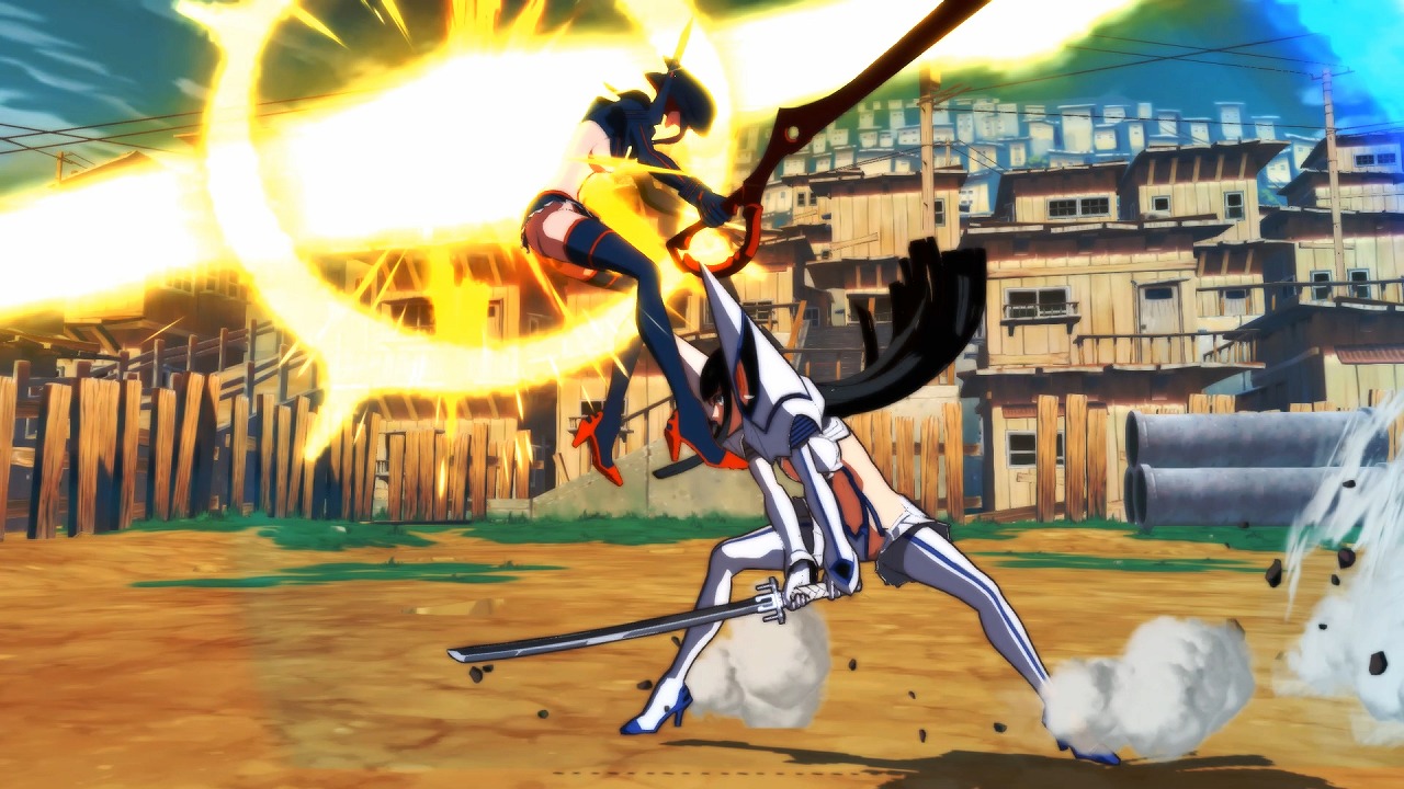 KILL la KILL – IF Version 1.02 patch for Switch to be deployed on 9/1